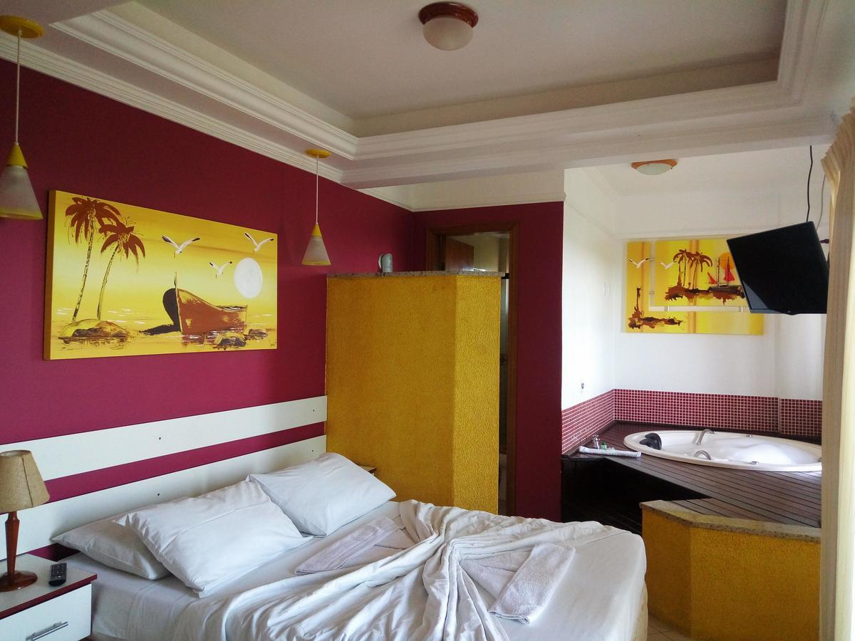Raio Do Sol Residence 봄비나스 외부 사진